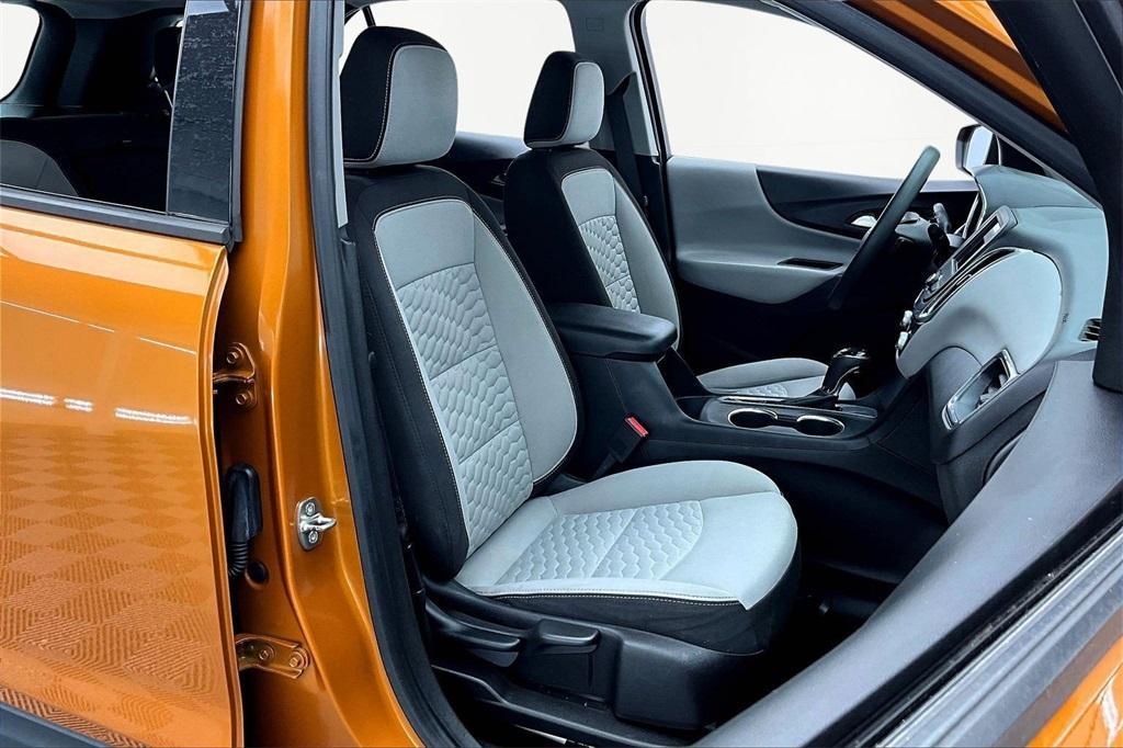 used 2019 Chevrolet Equinox car, priced at $15,983