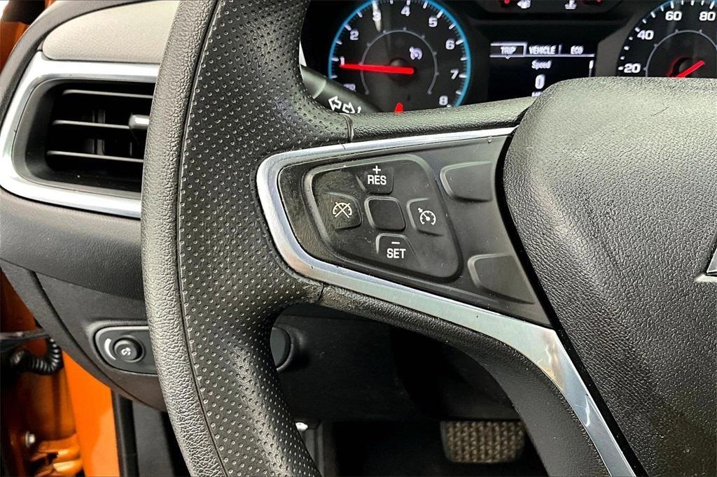 used 2019 Chevrolet Equinox car, priced at $15,983