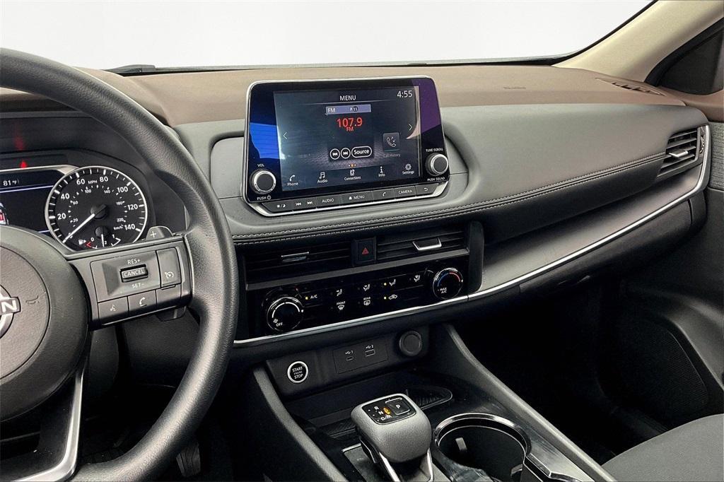 used 2023 Nissan Rogue car, priced at $20,000