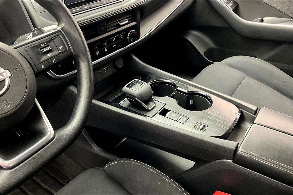 used 2023 Nissan Rogue car, priced at $20,000