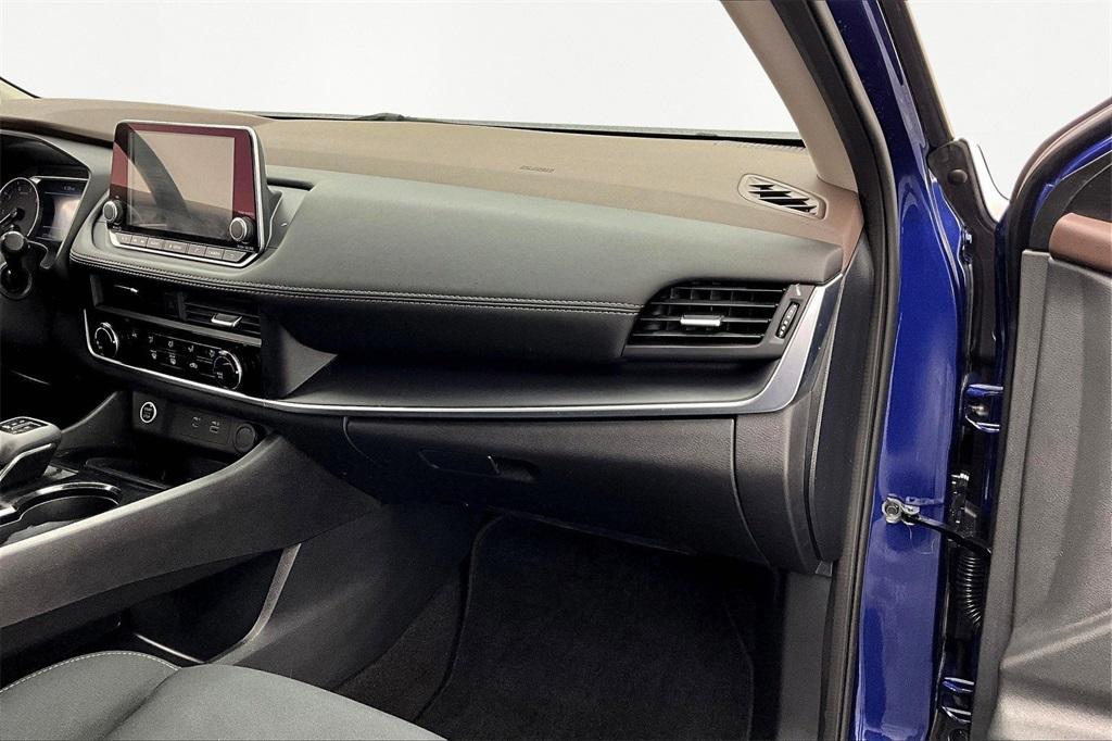 used 2023 Nissan Rogue car, priced at $20,000