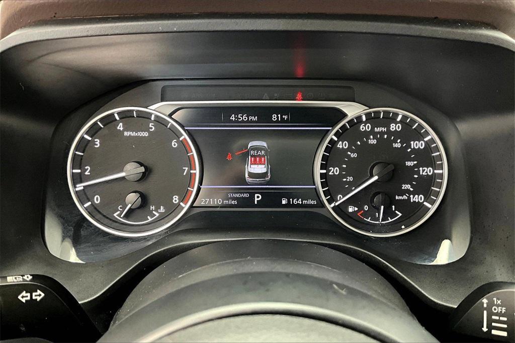 used 2023 Nissan Rogue car, priced at $20,000