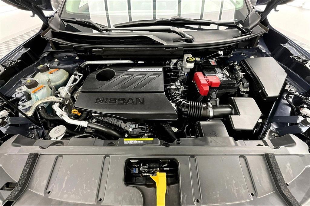 used 2023 Nissan Rogue car, priced at $20,000