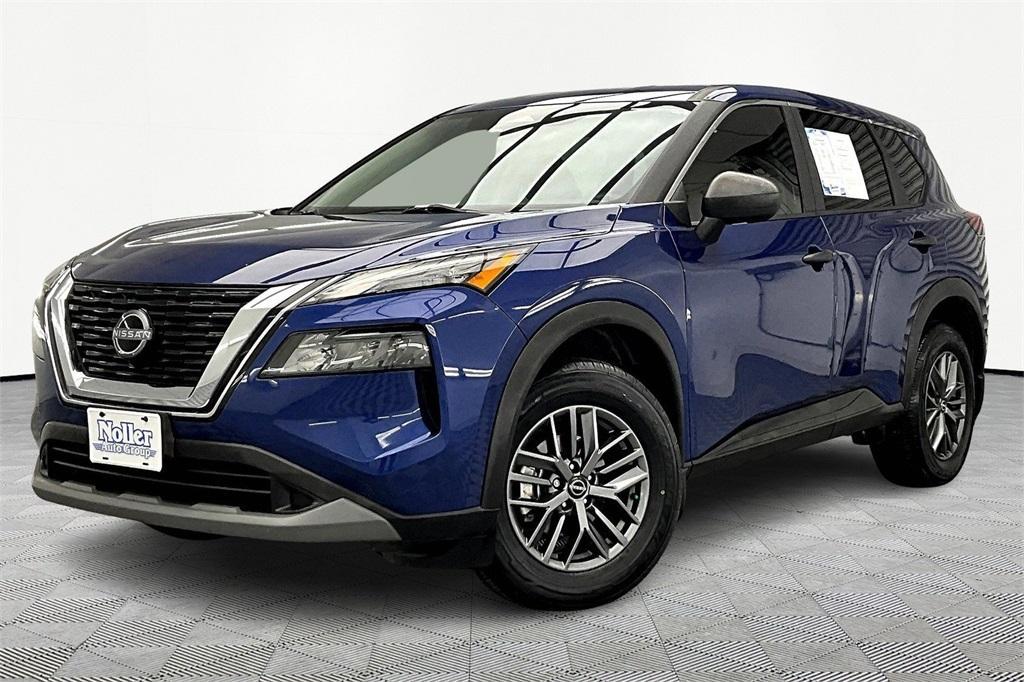 used 2023 Nissan Rogue car, priced at $20,677