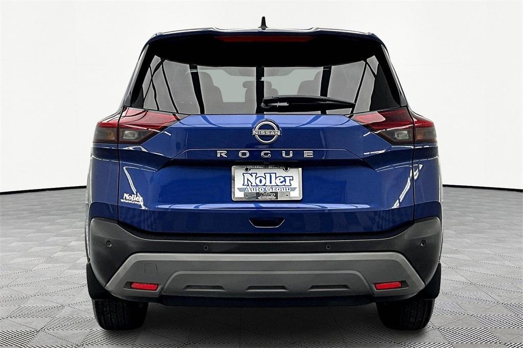used 2023 Nissan Rogue car, priced at $20,000