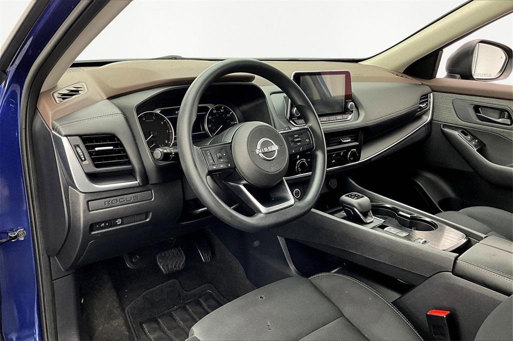 used 2023 Nissan Rogue car, priced at $20,000