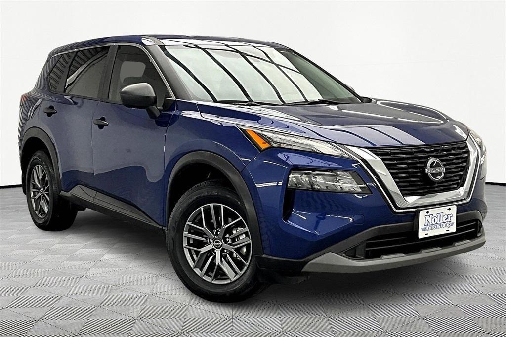 used 2023 Nissan Rogue car, priced at $20,000