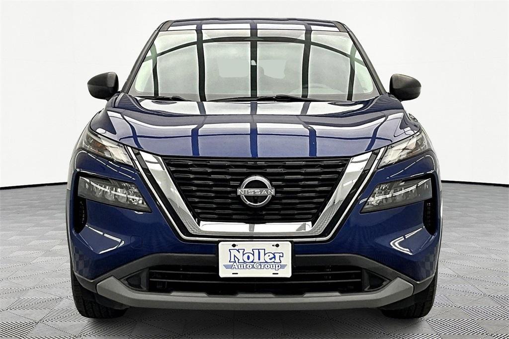 used 2023 Nissan Rogue car, priced at $20,000