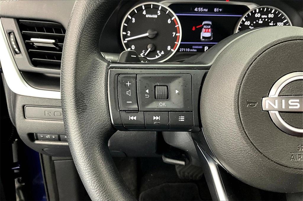 used 2023 Nissan Rogue car, priced at $20,000
