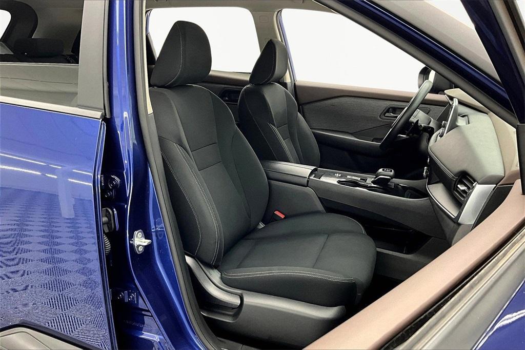 used 2023 Nissan Rogue car, priced at $20,000