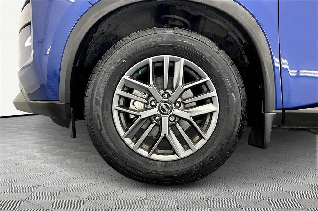 used 2023 Nissan Rogue car, priced at $20,000