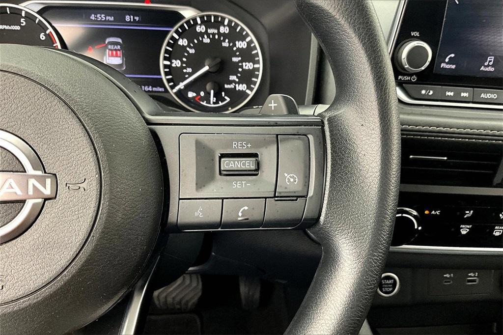 used 2023 Nissan Rogue car, priced at $20,000