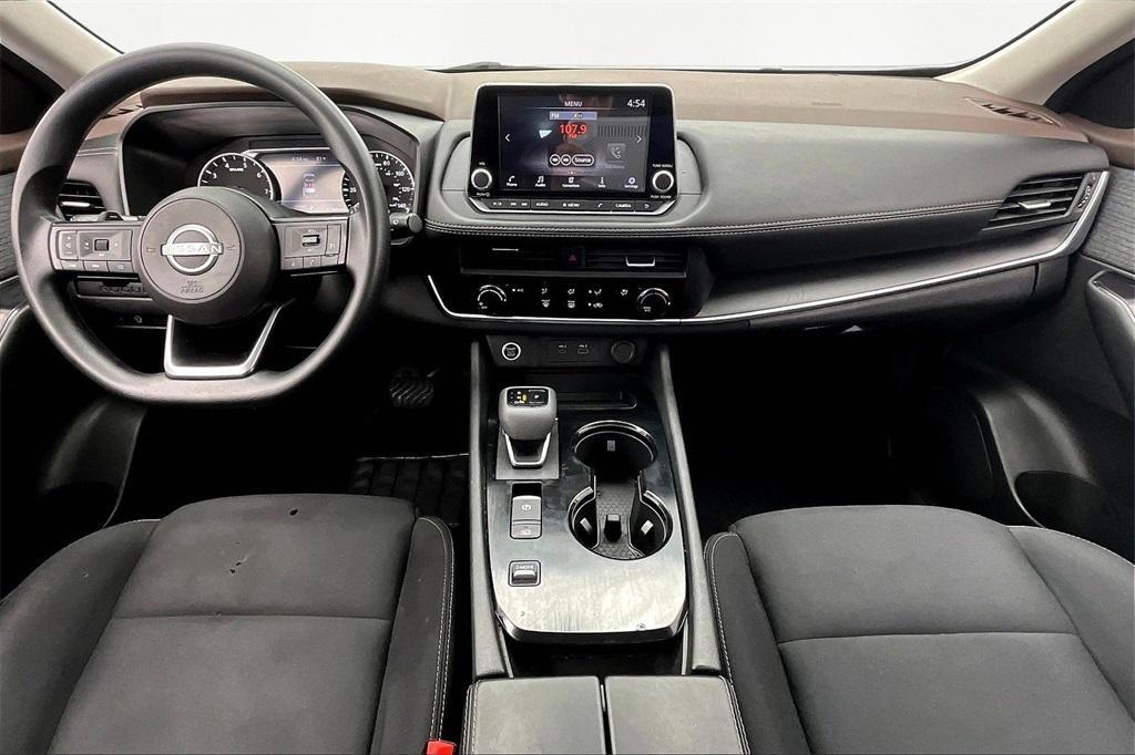 used 2023 Nissan Rogue car, priced at $20,000