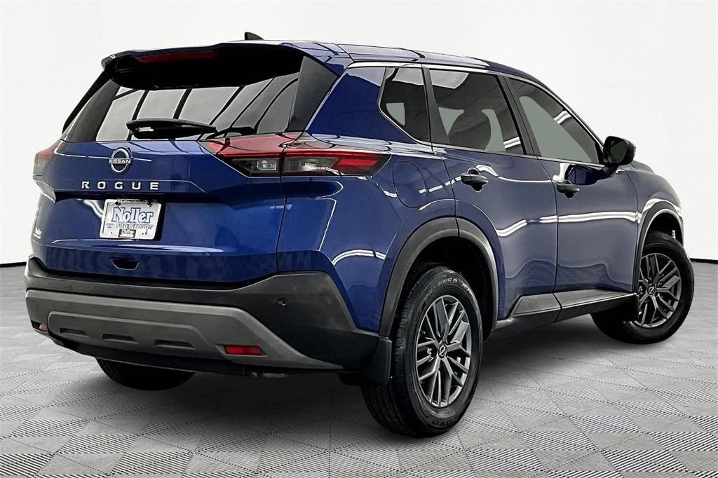 used 2023 Nissan Rogue car, priced at $20,000