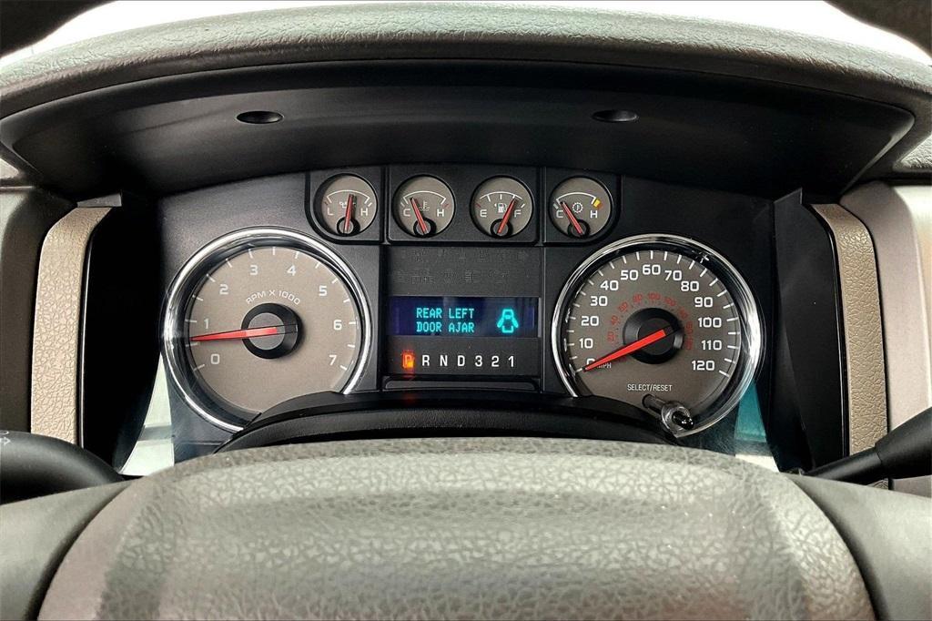 used 2010 Ford F-150 car, priced at $13,500