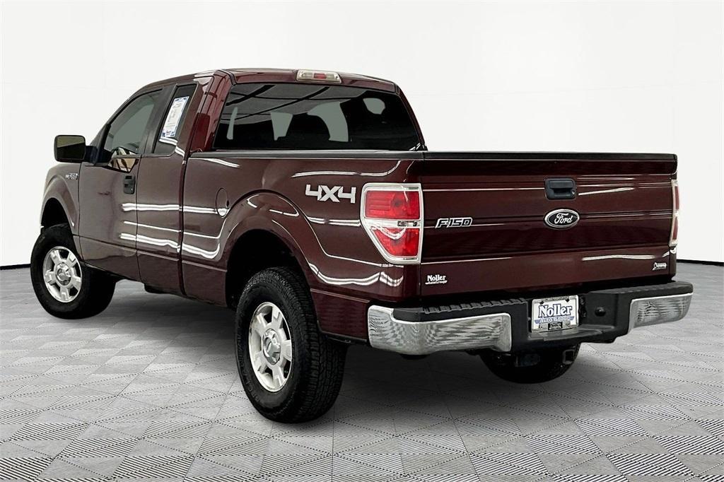 used 2010 Ford F-150 car, priced at $13,500