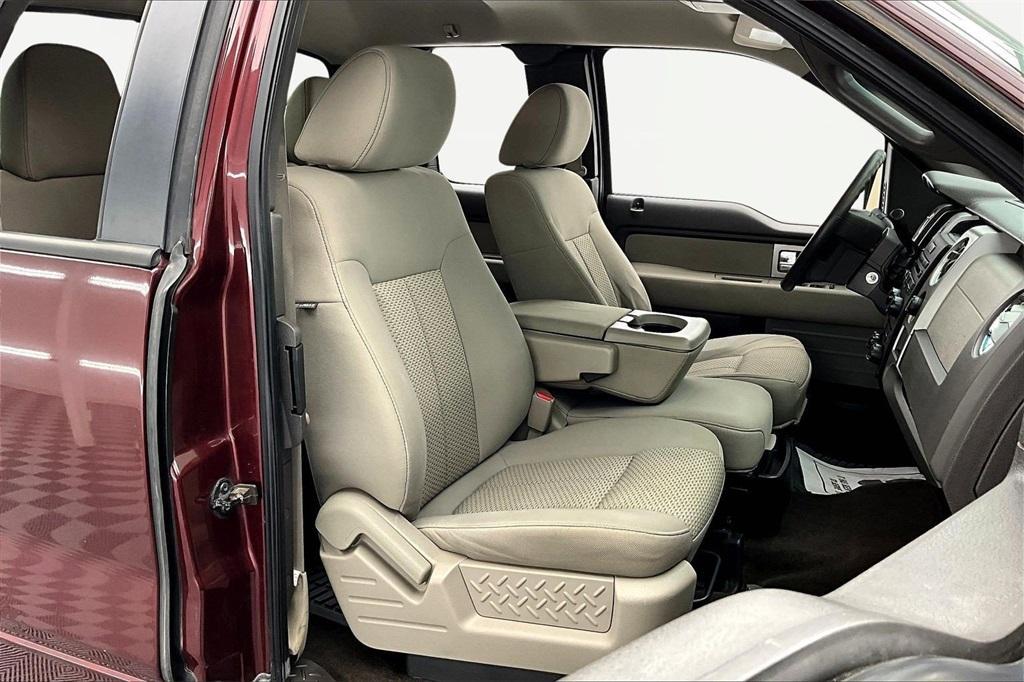 used 2010 Ford F-150 car, priced at $13,500