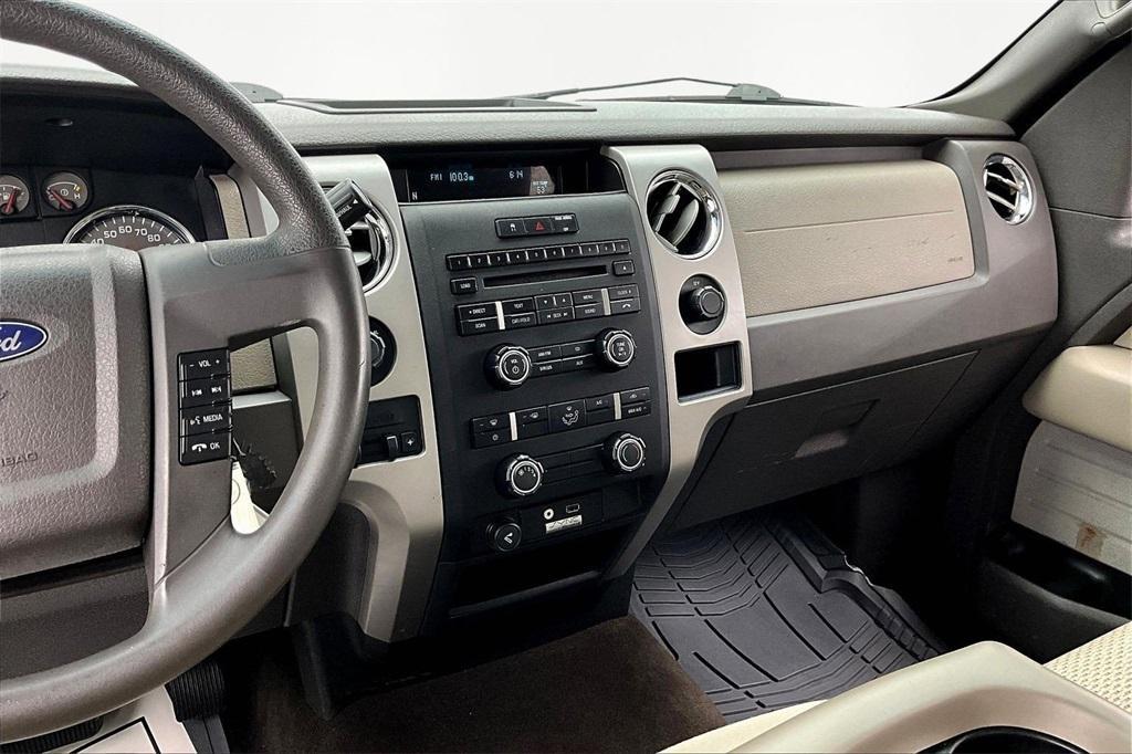 used 2010 Ford F-150 car, priced at $13,500