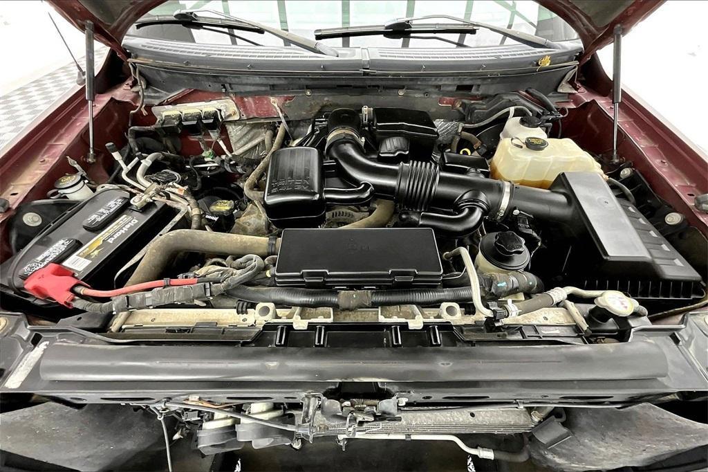 used 2010 Ford F-150 car, priced at $13,500