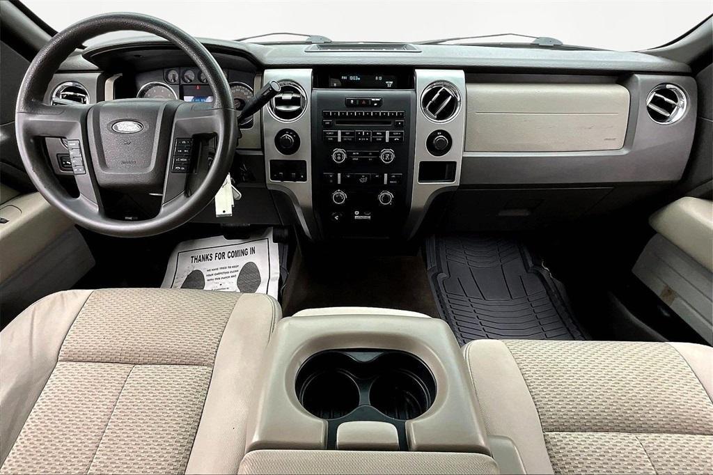 used 2010 Ford F-150 car, priced at $13,500