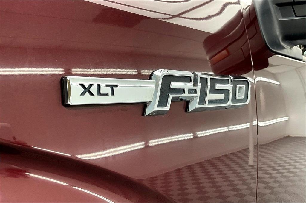 used 2010 Ford F-150 car, priced at $13,500