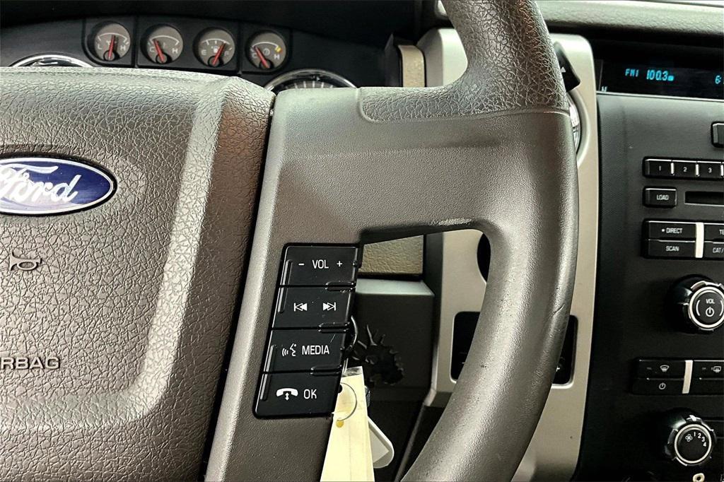 used 2010 Ford F-150 car, priced at $13,500