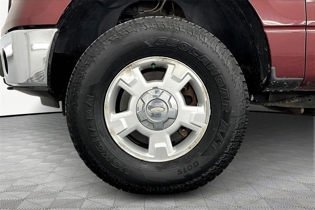 used 2010 Ford F-150 car, priced at $13,500