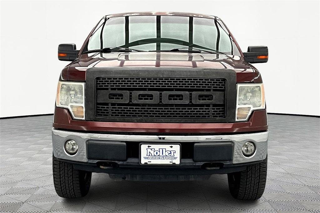 used 2010 Ford F-150 car, priced at $13,500