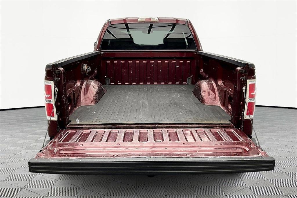 used 2010 Ford F-150 car, priced at $13,500