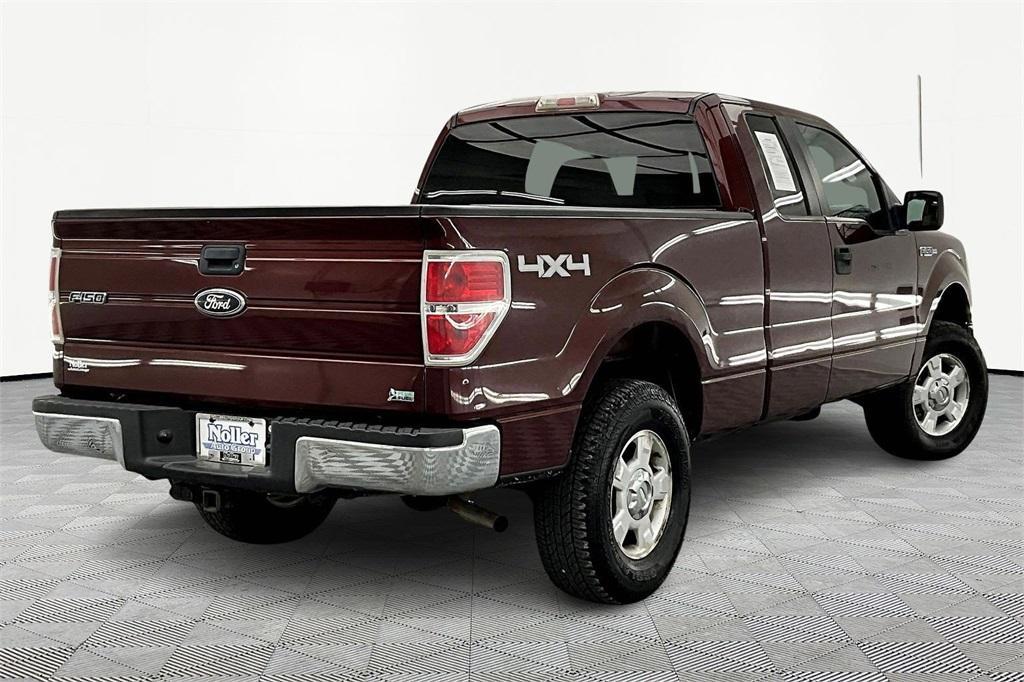 used 2010 Ford F-150 car, priced at $13,500