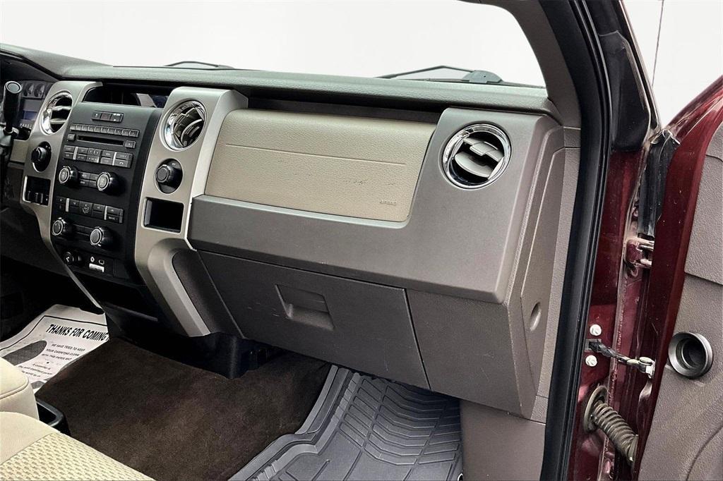 used 2010 Ford F-150 car, priced at $13,500