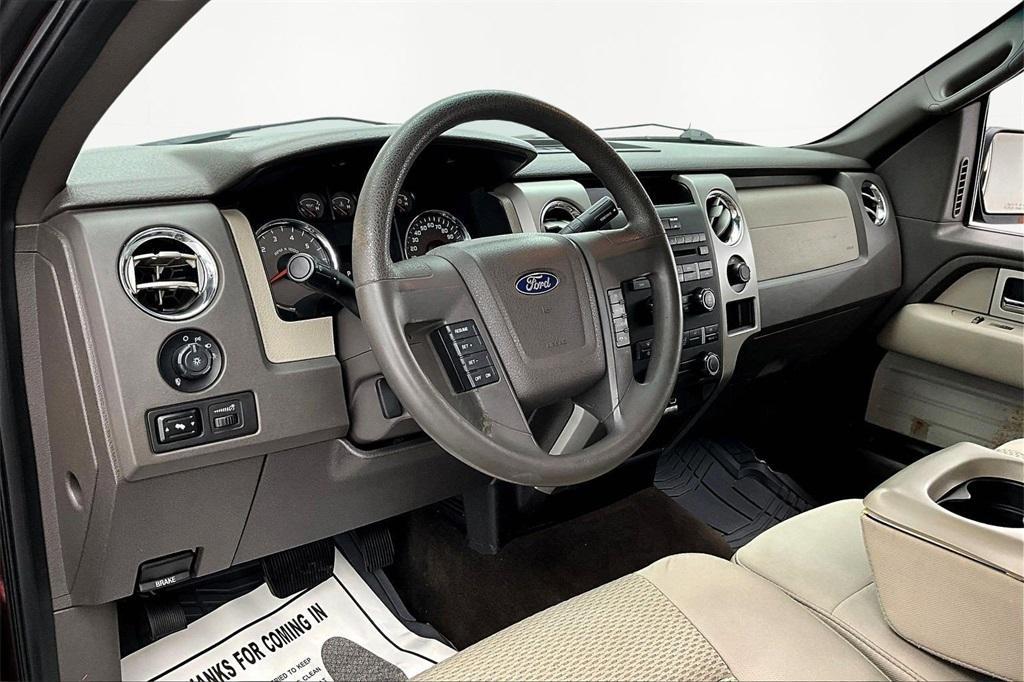 used 2010 Ford F-150 car, priced at $13,500