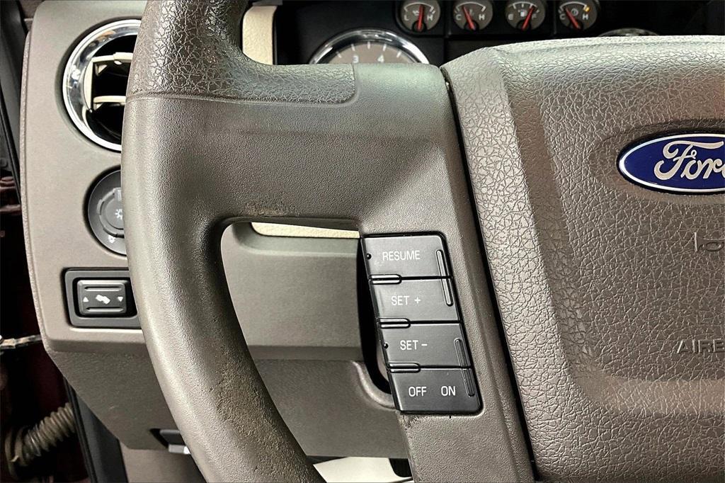 used 2010 Ford F-150 car, priced at $13,500