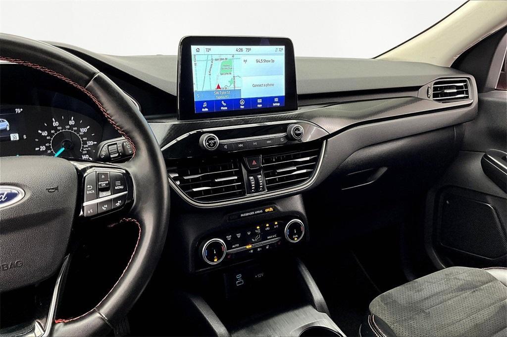 used 2022 Ford Escape car, priced at $24,997
