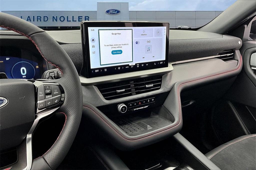 new 2025 Ford Explorer car, priced at $63,780