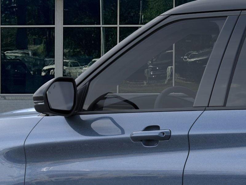 new 2025 Ford Explorer car, priced at $63,780