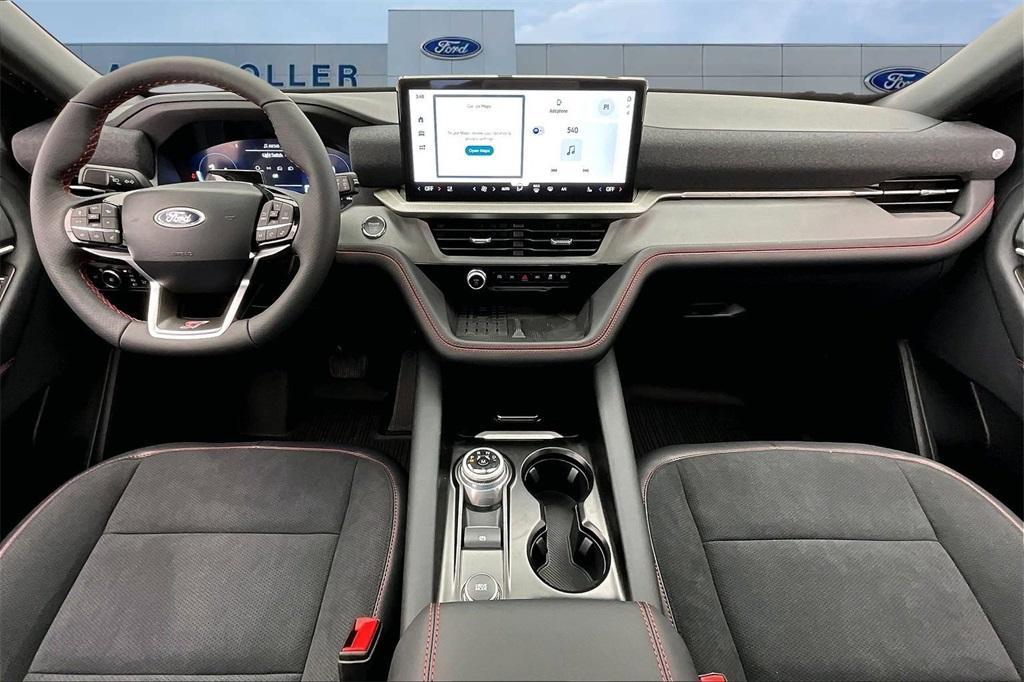 new 2025 Ford Explorer car, priced at $63,780