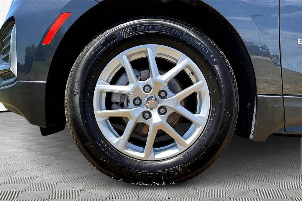 used 2023 Chevrolet Equinox car, priced at $22,500