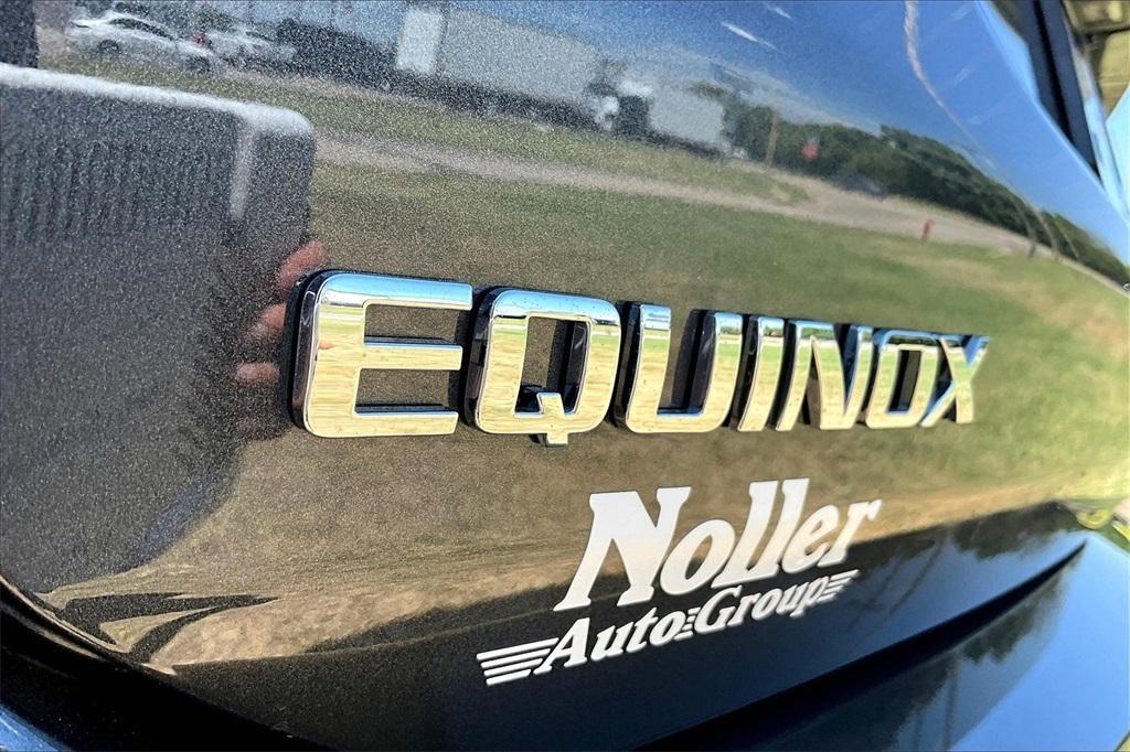 used 2023 Chevrolet Equinox car, priced at $22,500