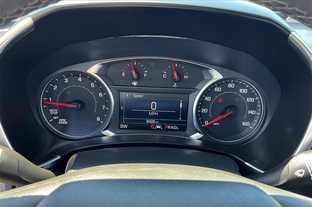 used 2023 Chevrolet Equinox car, priced at $22,500