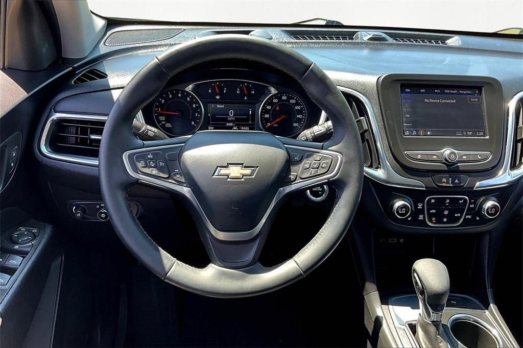 used 2023 Chevrolet Equinox car, priced at $22,500