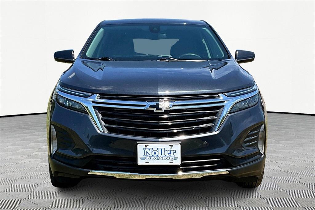 used 2023 Chevrolet Equinox car, priced at $22,500