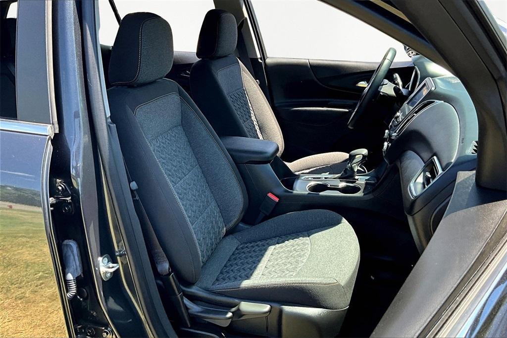 used 2023 Chevrolet Equinox car, priced at $22,500