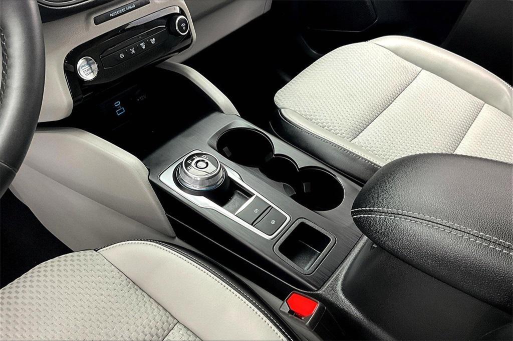 used 2023 Ford Escape car, priced at $28,164
