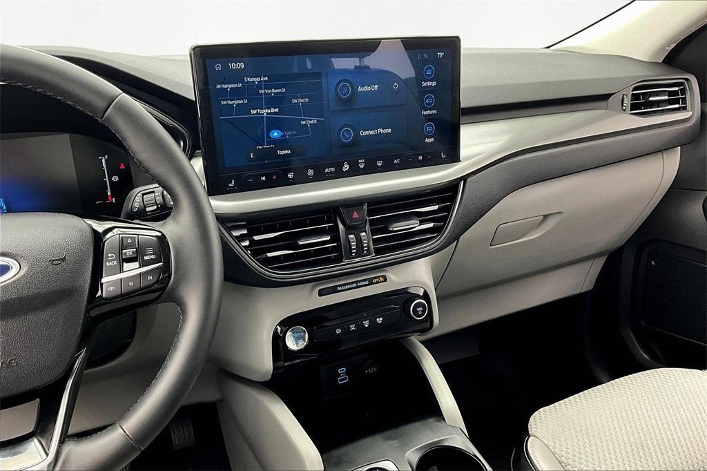used 2023 Ford Escape car, priced at $28,164