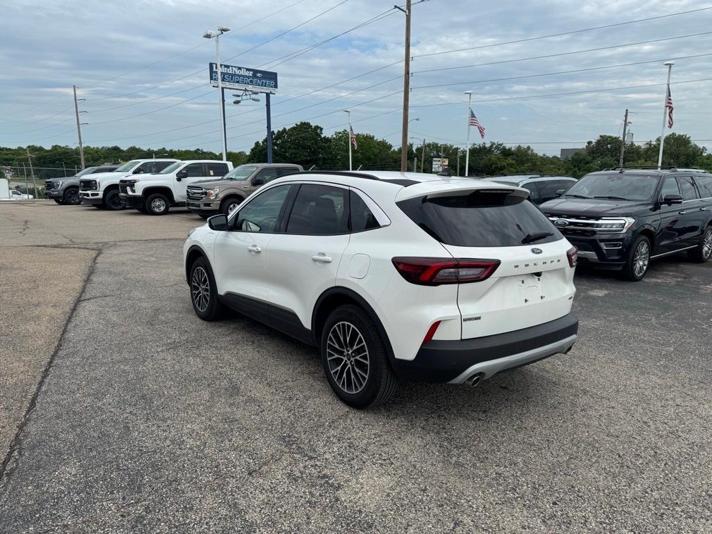 used 2023 Ford Escape car, priced at $28,931