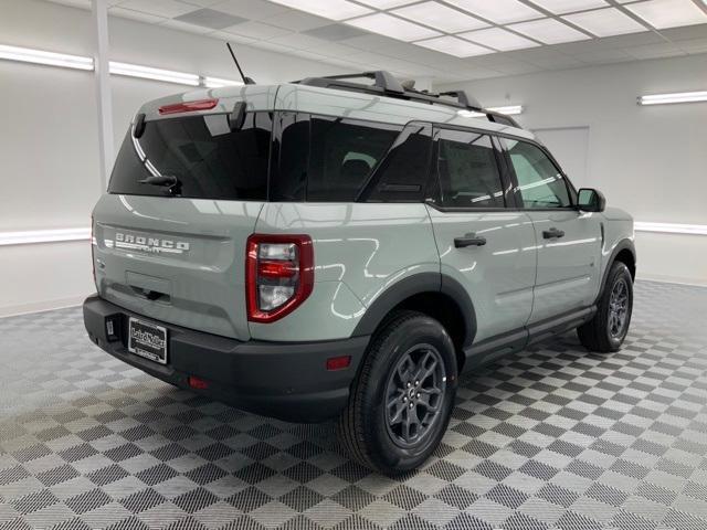 new 2024 Ford Bronco Sport car, priced at $32,398