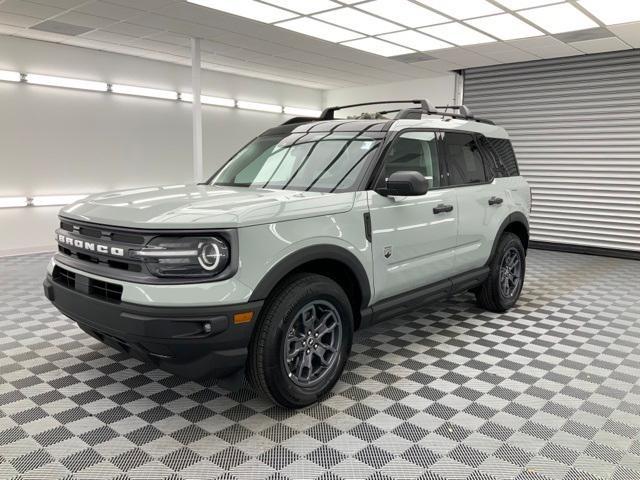 new 2024 Ford Bronco Sport car, priced at $32,398