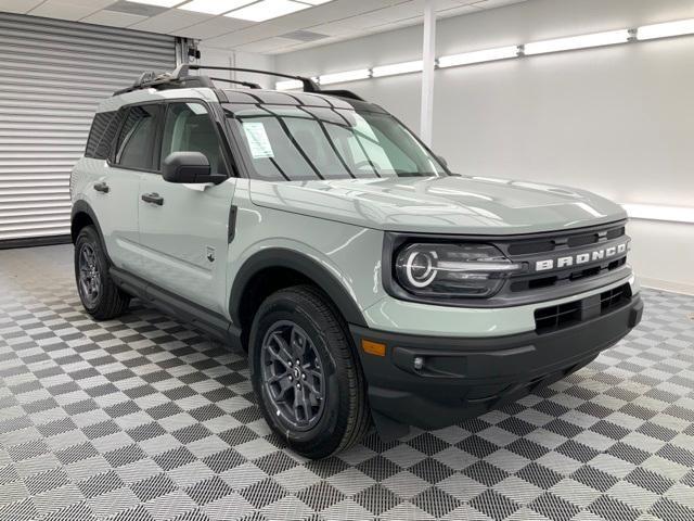 new 2024 Ford Bronco Sport car, priced at $32,398