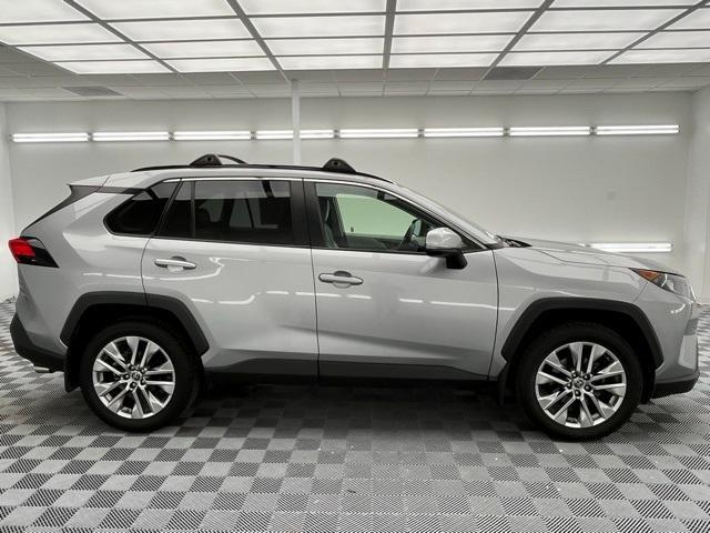 used 2019 Toyota RAV4 car, priced at $23,499